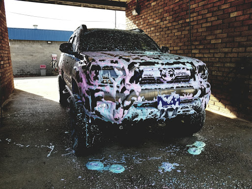 Bedford Laser Wash en Bedford
