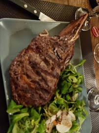 Steak du Restaurant Le Brasero à Cauterets - n°5