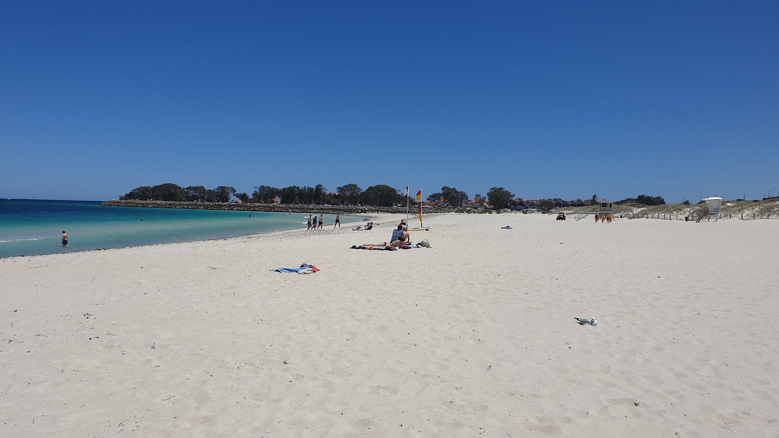 Sorrento Beach的照片 便利设施区域