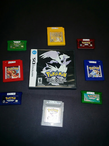 Video Game Store «Gameplay Long Beach», reviews and photos, 5911 E Spring St, Long Beach, CA 90808, USA