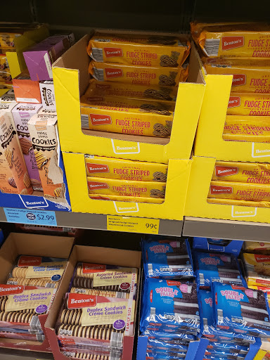 Supermarket «ALDI», reviews and photos, 1301 Monmouth St, Newport, KY 41071, USA