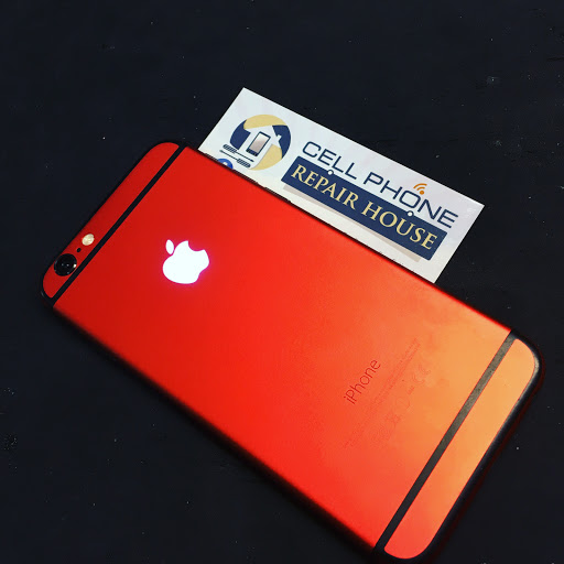 Electronics Repair Shop «Cell Phone Repair House», reviews and photos, 2437 E Orangethorpe Ave, Fullerton, CA 92831, USA