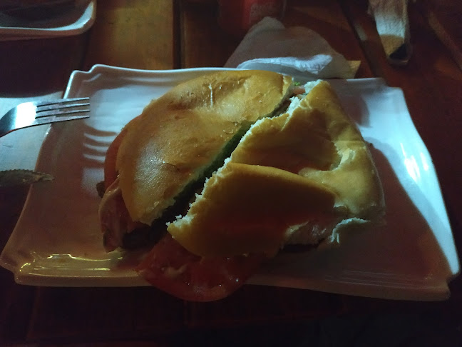 El Patrón Del Sandwich - Restaurante