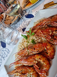 Plats et boissons du Restaurant La Criée Dijon à Saint-Apollinaire - n°9