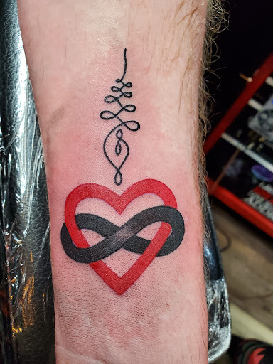 Explore whale tattoo ideas, creative tattoo ideas in Clarksville, available at Love Blood Ink Tattoo