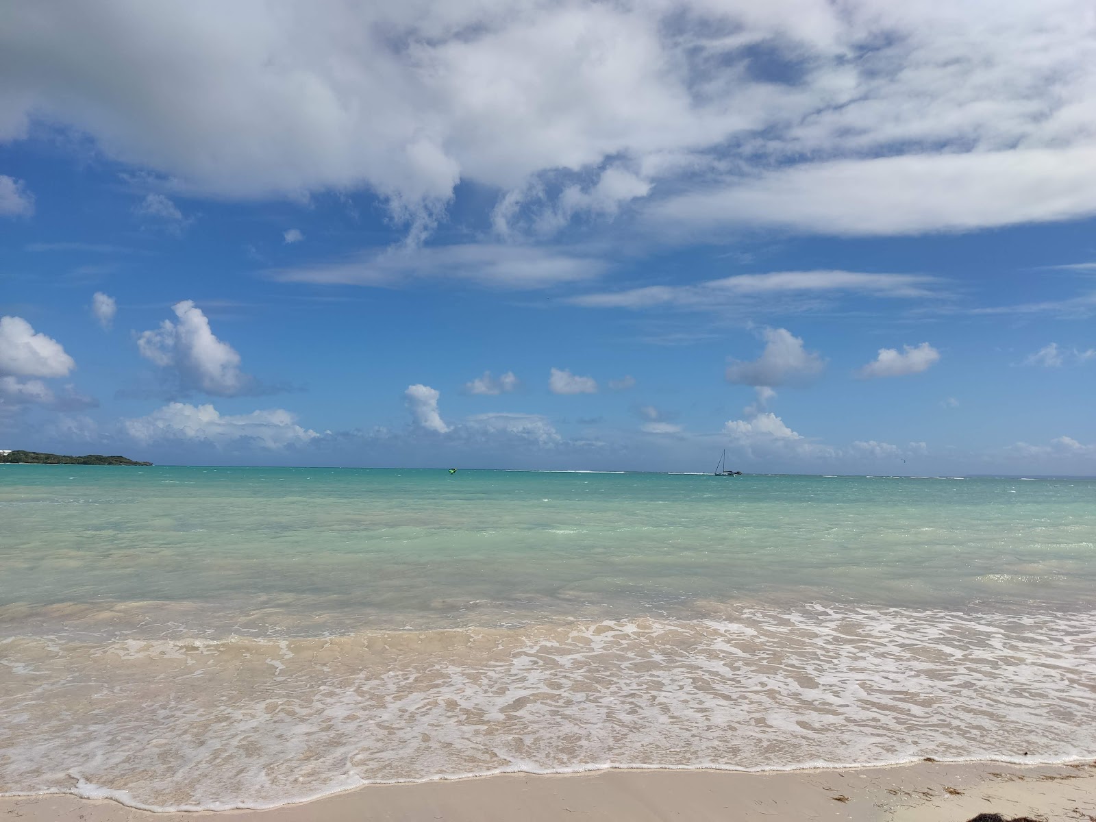 Plage des Salines photo #8