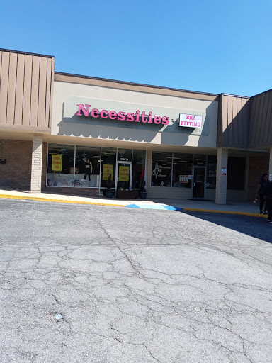 Lingerie Store «Necessities By Sherrie», reviews and photos, 2308 Henry Clower Blvd # E, Snellville, GA 30078, USA