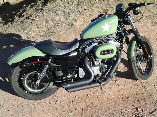 Auto Body Shop «Spyder Paint & Collision», reviews and photos, 3608 W High St, Colorado Springs, CO 80904, USA