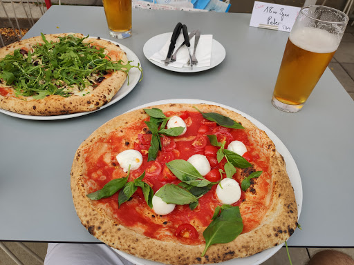 Pizza Mari en Vienna