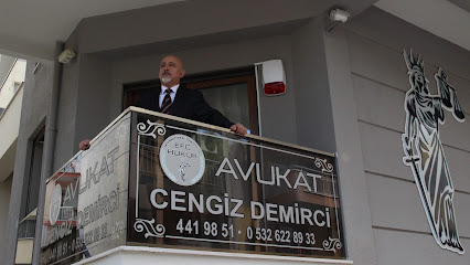 Avukat Cengiz Demirci