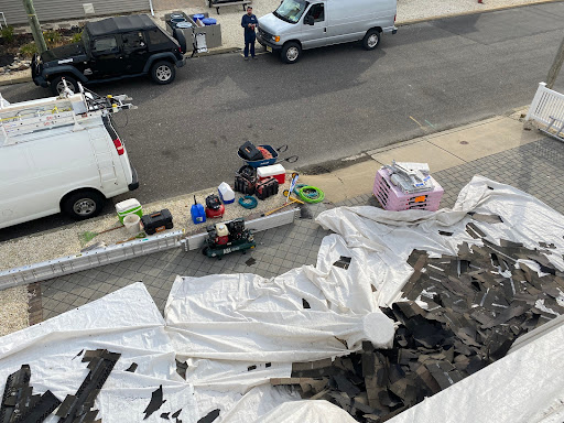 Roofing Contractor «Emmons Roofing & Siding LLC», reviews and photos, 2924 S Black Horse Pike, Williamstown, NJ 08094, USA