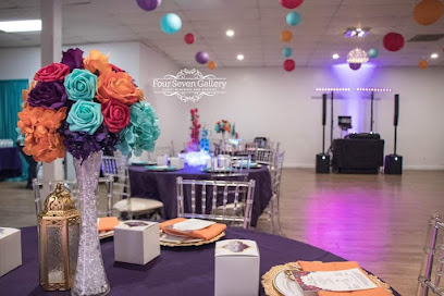 Four Seven Gallery Event Planning and Designs, LLC