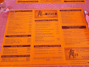 Photo n°1 de Le Roc des Arces à Le Grand-Bornand ()