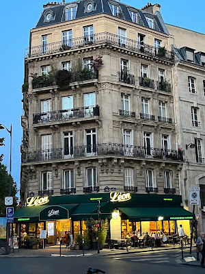 Station de Taxis Mabillon à Paris