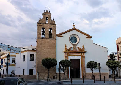 Parroquia Santa María de Gracia de Camas
