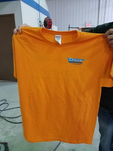 Auto Body Shop «Choice Collision Center», reviews and photos, 237 Oregon St, Mercersburg, PA 17236, USA