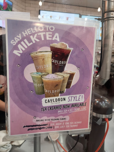 Ice Cream Shop «Cauldron Ice Cream», reviews and photos, 1421 W MacArthur Blvd F, Santa Ana, CA 92704, USA