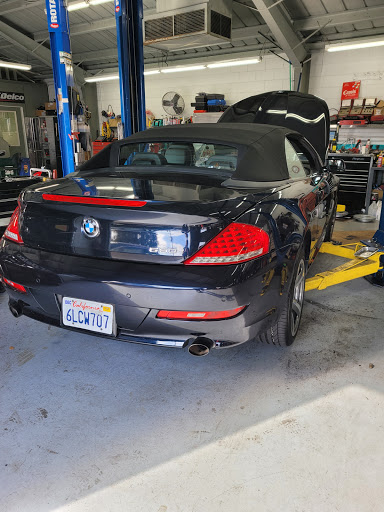 Auto Repair Shop «Bud Adams Auto Repair», reviews and photos, 18811 Lake Chabot Rd, Castro Valley, CA 94546, USA