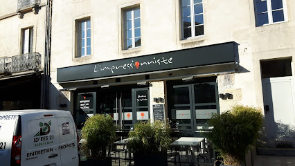 Restaurant L,impressionniste - 6 Rue Bannelier, 21000 Dijon, France