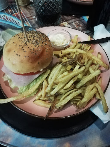 Avaliações doTravel Burger em Amarante - Restaurante