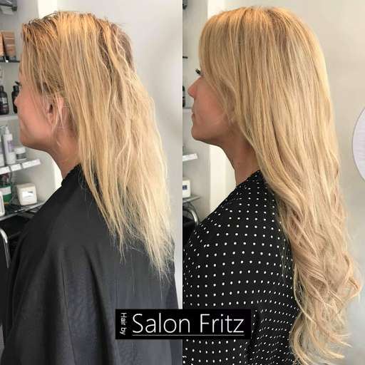 Salon Fritz in Frederiksværk, Gribskov