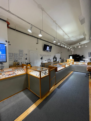 Jewelry Store «Hudson Valley Goldsmith», reviews and photos, 71 Main St, New Paltz, NY 12561, USA