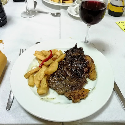 Restaurante Zaycor - Av. Alejandro Casona, 30, 33800 Cangas del Narcea, Asturias, Spain
