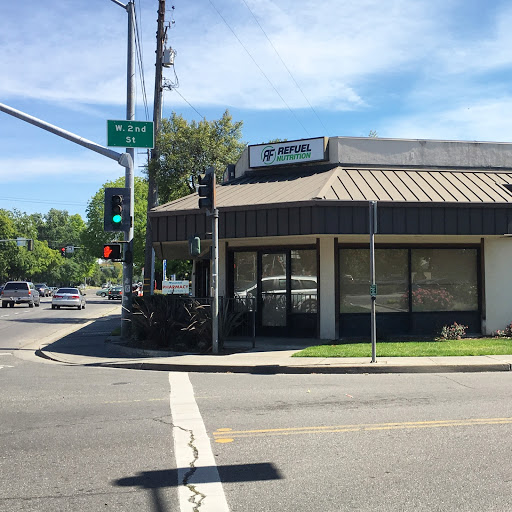 Health Club «Refuel Nutrition», reviews and photos, 206 Walnut St Unit A, Chico, CA 95928, USA