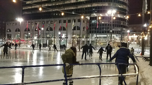 Ice Skating Rink «Rotary Rink», reviews and photos, 20 Fountain Plaza, Buffalo, NY 14202, USA
