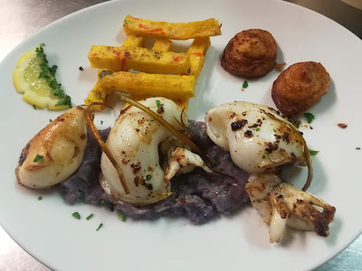 Le Bistro à Saix