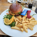 Photo n°2 de l'avis de Katharina.r fait le 20/07/2023 à 05:46 sur le  UFER Essen & Trinken à Würzburg