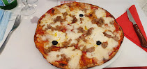 Pizza du Pizzeria Le Garibaldi à Hettange-Grande - n°9