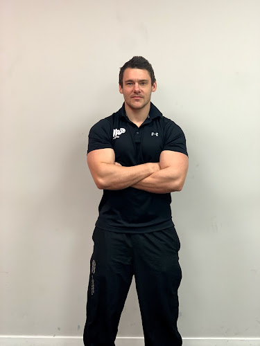 MC Fitness - Edinburgh Personal Trainer - Personal Trainer