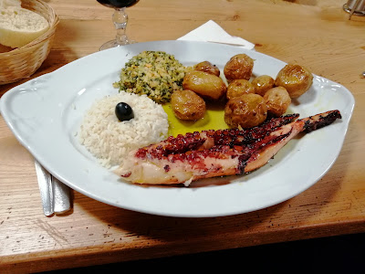 Restaurant Portogalia à Assat