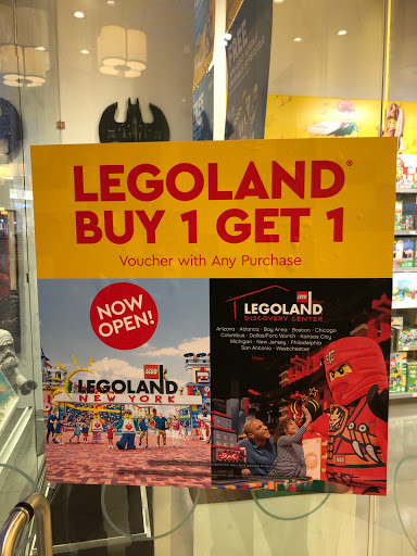 Toy Store «The LEGO Store», reviews and photos, 7 Backus Ave e207, Danbury, CT 06810, USA