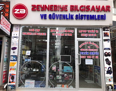 Zeynebiye Bilgisayar ve güvenlik sistemleri& Teknik Servis