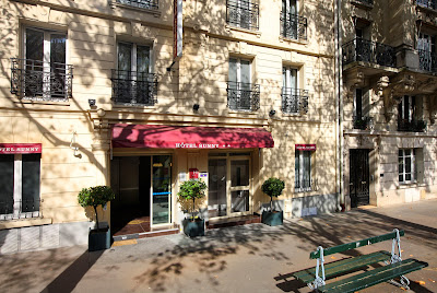 Hôtel Sunny à Paris