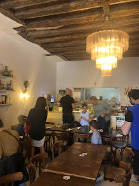 Atmosphère du Afendi - Restaurant Libanais Paris - n°14