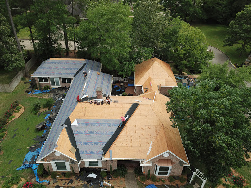 Strata Roofing & Construction in Lufkin, Texas