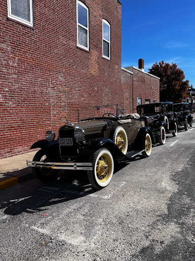 Saint Francis Borgia Food Pantry
