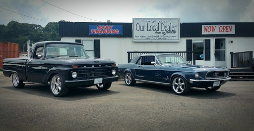 Used Car Dealer «OUR LOCAL DEALER», reviews and photos, 743 Joe Frank Harris Pkwy SE, Cartersville, GA 30120, USA