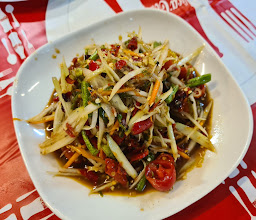 แซ่บเป๊ะ by ลาบหมูบัตรคิว photo