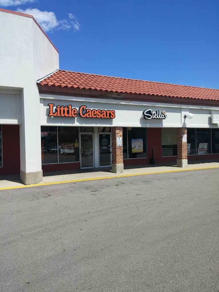 Little Caesars Pizza 60090