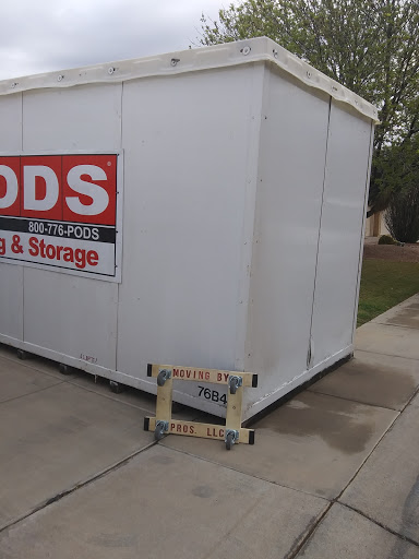 Moving and Storage Service «PODS Moving & Storage», reviews and photos, 700 S 94th Ave, Tolleson, AZ 85353, USA