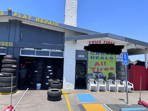 Cruz Tires - Tire Repair Shop & Changing Service, Quality & Affordable New Tires in Lakewood CA image