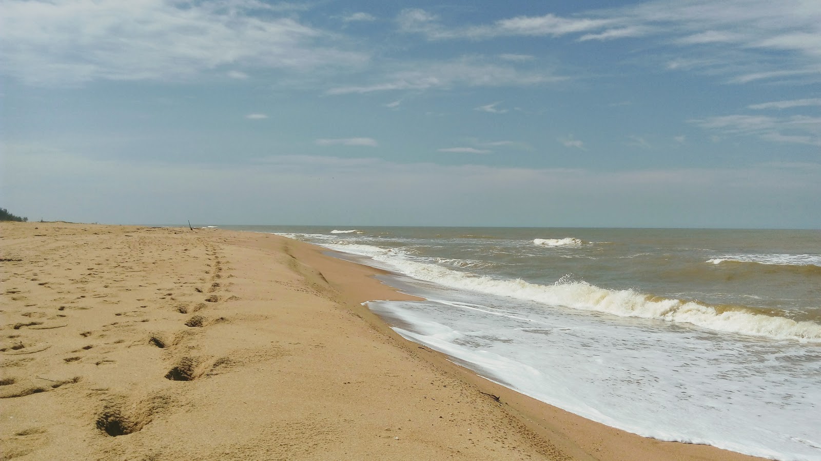 Zdjęcie Plaża Xexe obszar udogodnień