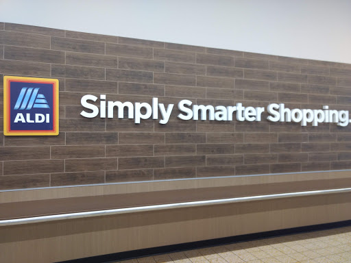 Supermarket «ALDI», reviews and photos, 3497 Belmont Ave, Youngstown, OH 44505, USA