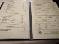 Menu du Ristorante Pizzeria Taifali à Ghiardo, Bibbiano