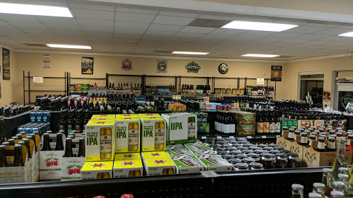 Beer Store «The Better Beer Store», reviews and photos, 3349 Valley Pike, Winchester, VA 22602, USA