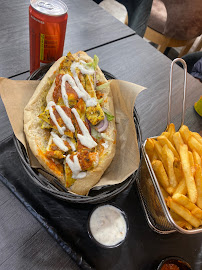 Aliment-réconfort du Restauration rapide Le 41 Montélimar Kebab Tacos Burger à Montélimar - n°2